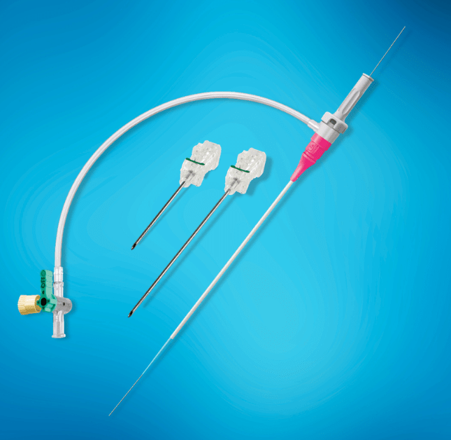 Glidesheath Slender acesso radial