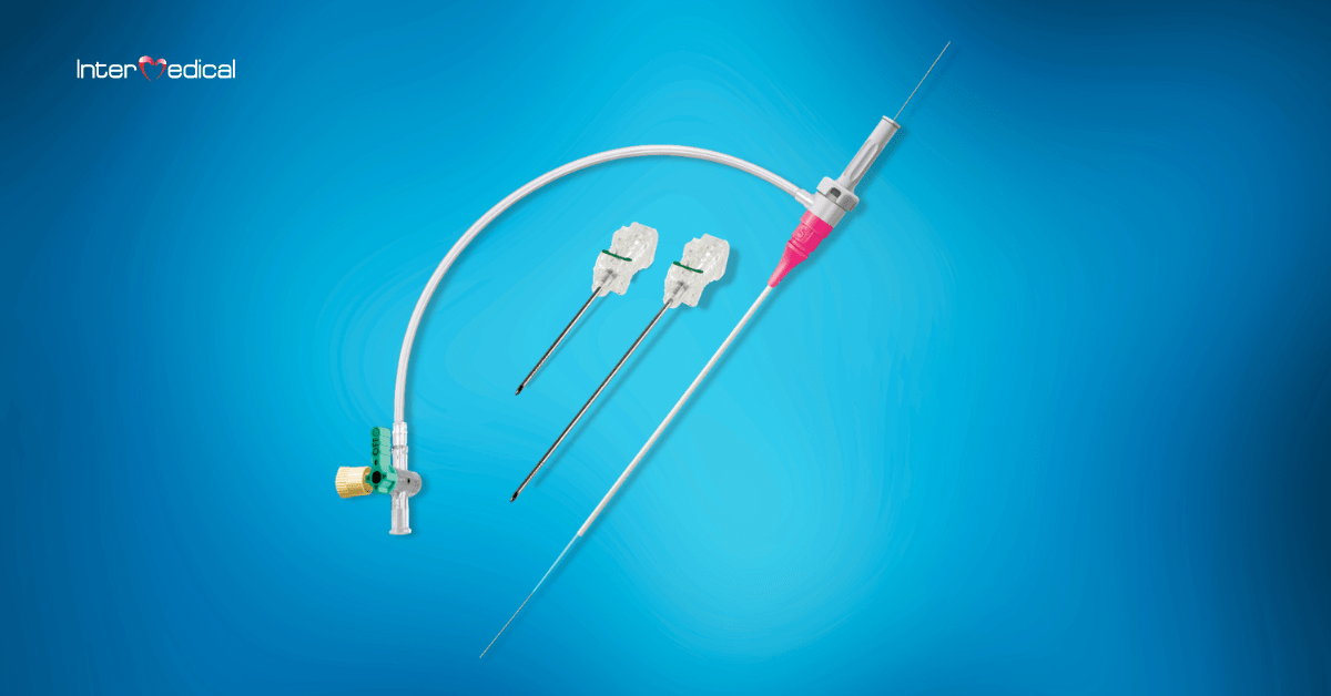 Glidesheath Slender acesso radial