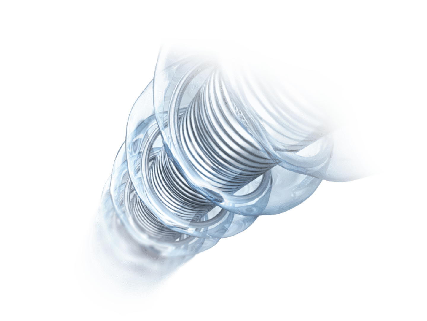 AZUR Hydrocoil – embolização mola livre Terumo | Intermedical