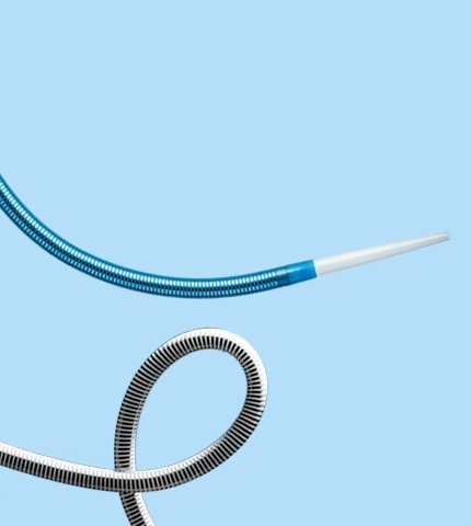 Fortress – bainha de suporte Teleflex | Intermedical