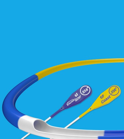 GuideLiner V3 – extensão cateter-guia Teleflex | Intermedical