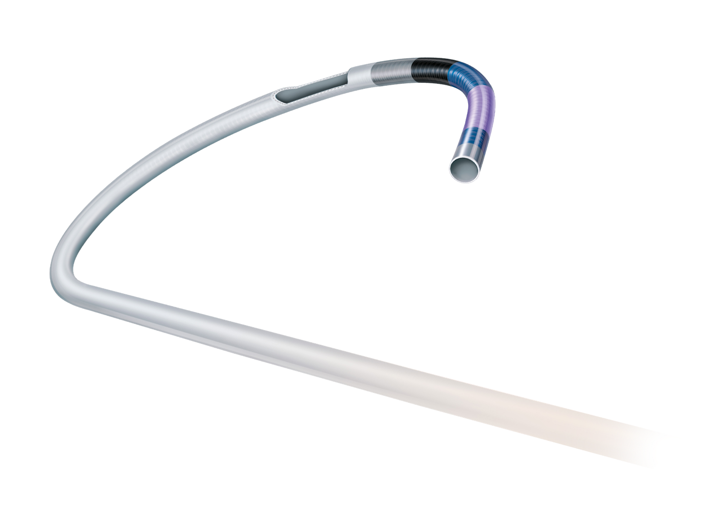 Heartrail – cateter-guia coronário Terumo | Intermedical