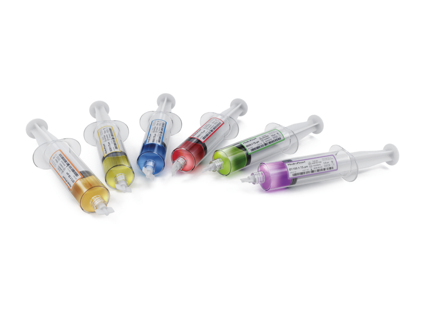 HydroPearl – microesferas embolização Terumo | Intermedical