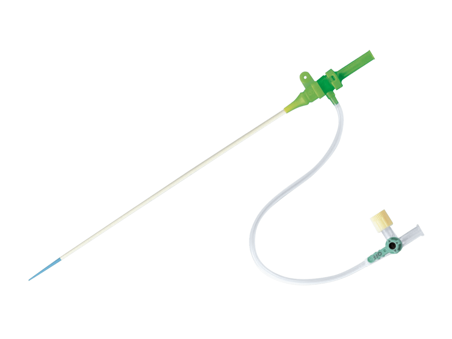 Radifocus Introducer II – introdutor hidrofílico Terumo | Intermedical