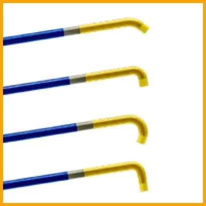 SuperCross – microcateter angular Teleflex | Intermedical