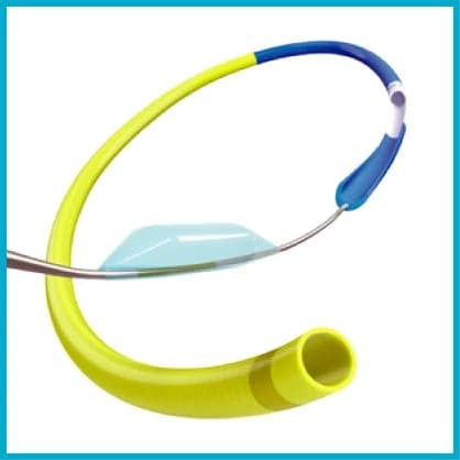 TrapLiner – cateter-guia 2-em-1 Teleflex | Intermedical