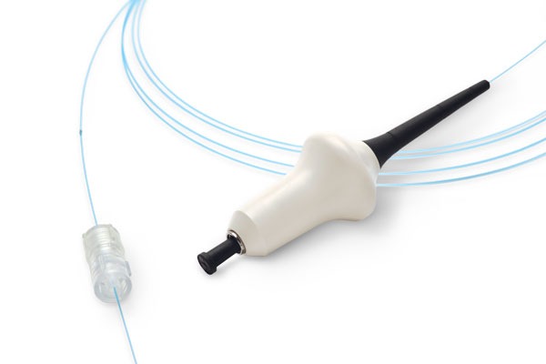VenaCure EVLT NeverTouch – fibras laser AngioDynamics | Intermedical